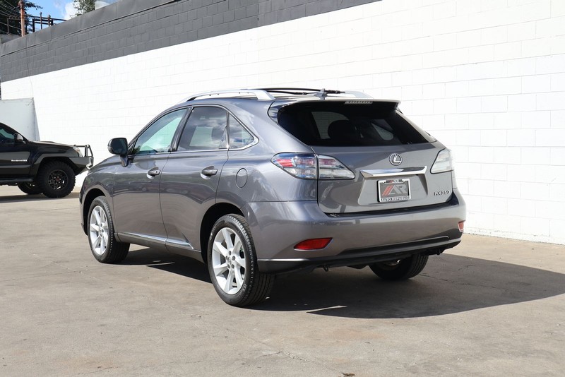 Lexus RX 350 Vehicle Full-screen Gallery Image 10