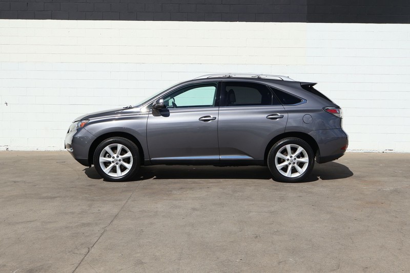 Lexus RX 350 Vehicle Full-screen Gallery Image 11