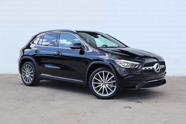 Orange CA 2021 Mercedes-Benz GLA 250 more details - mercedes-benz gla 250