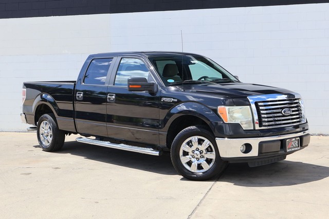 Fullerton CA 2010 Ford F-150 more details - ford f-150