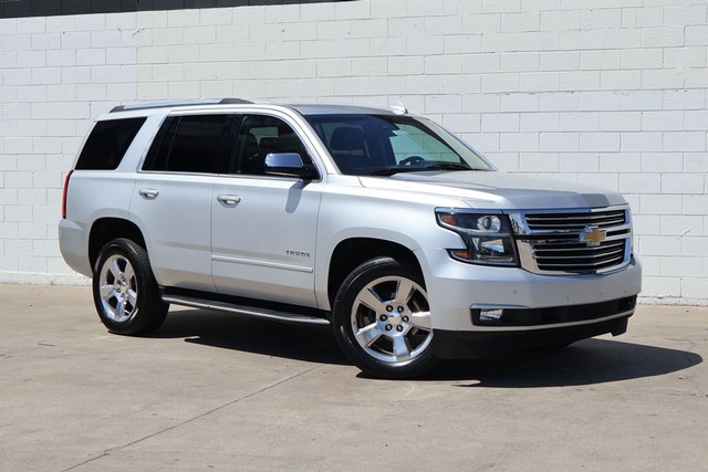 Fullerton CA 2018 Chevrolet Tahoe more details - chevrolet tahoe