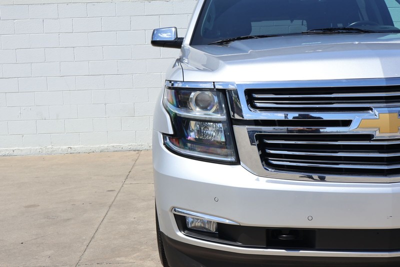 Chevrolet Tahoe Vehicle Full-screen Gallery Image 03