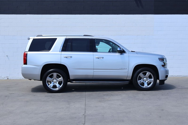 Chevrolet Tahoe Vehicle Full-screen Gallery Image 04
