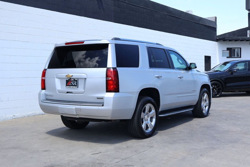 Chevrolet Tahoe Vehicle Full-screen Gallery Image 05