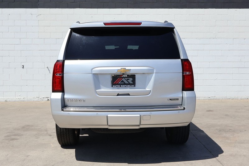 Chevrolet Tahoe Vehicle Full-screen Gallery Image 06