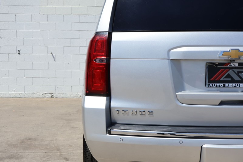 Chevrolet Tahoe Vehicle Full-screen Gallery Image 07