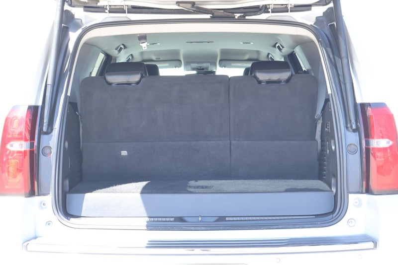 Chevrolet Tahoe Vehicle Full-screen Gallery Image 08