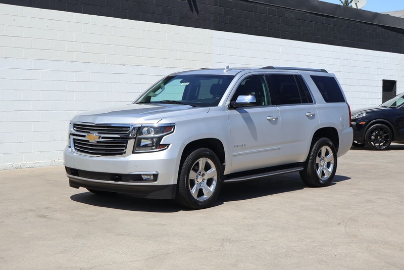 Chevrolet Tahoe Vehicle Full-screen Gallery Image 11