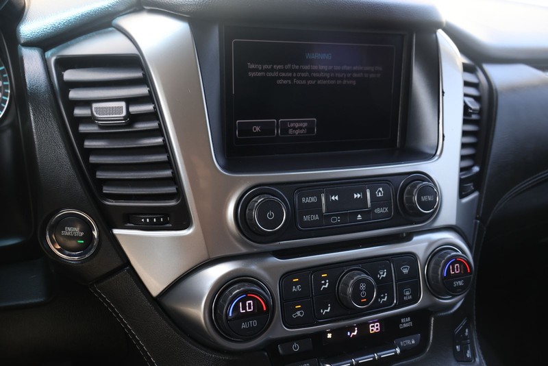 Chevrolet Tahoe Vehicle Full-screen Gallery Image 29