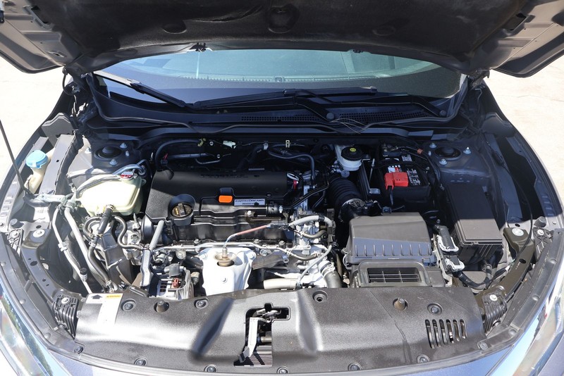 Honda Civic Sedan Vehicle Full-screen Gallery Image 12