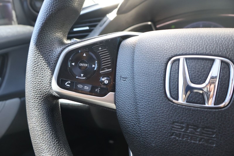 Honda Civic Sedan Vehicle Full-screen Gallery Image 24