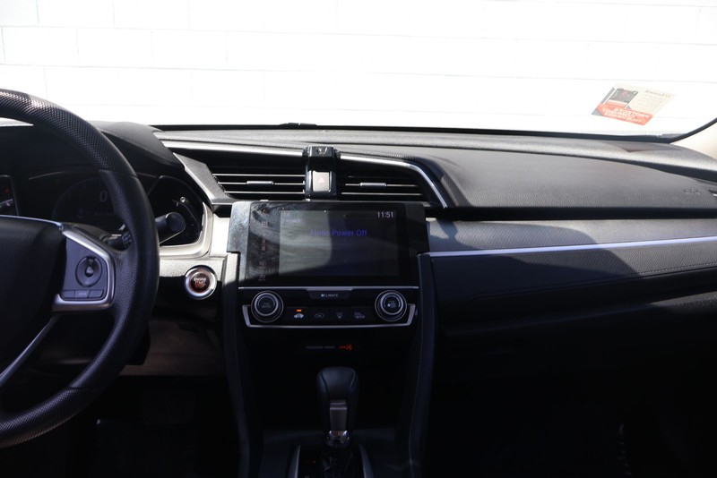 Honda Civic Sedan Vehicle Full-screen Gallery Image 26