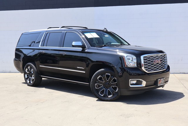 Orange CA 2018 GMC Yukon XL more details - gmc yukon xl