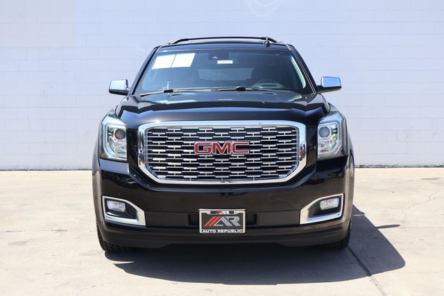 2018 GMC Yukon Denali AWD's photo