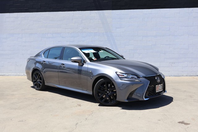 Fullerton CA 2016 Lexus GS 350 more details - lexus gs 350