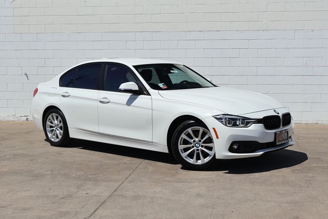 Orange CA 2018 BMW 320i more details - bmw 320i