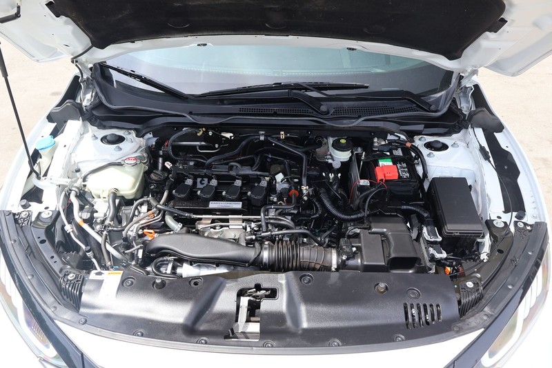 Honda Civic Sedan Vehicle Full-screen Gallery Image 12