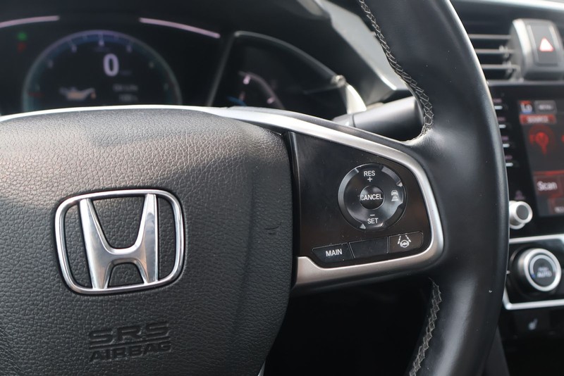 Honda Civic Sedan Vehicle Full-screen Gallery Image 25