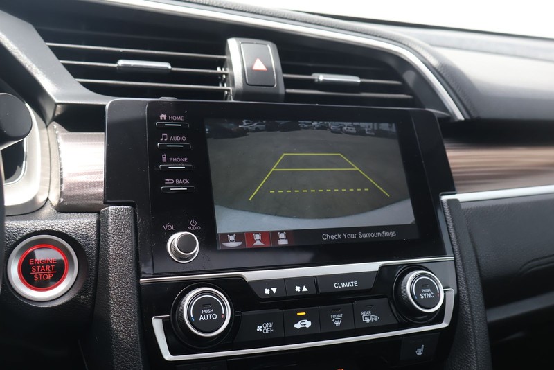 Honda Civic Sedan Vehicle Full-screen Gallery Image 28