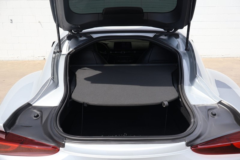 Toyota GR Supra Vehicle Full-screen Gallery Image 08