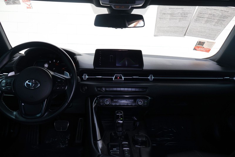 Toyota GR Supra Vehicle Full-screen Gallery Image 20