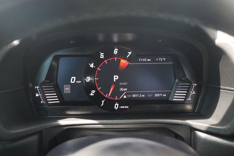 Toyota GR Supra Vehicle Full-screen Gallery Image 21