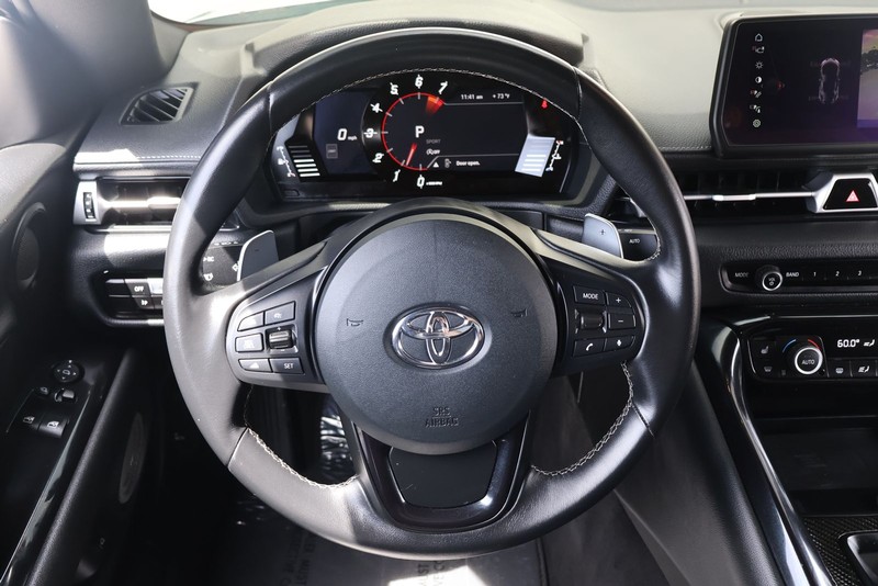 Toyota GR Supra Vehicle Full-screen Gallery Image 22