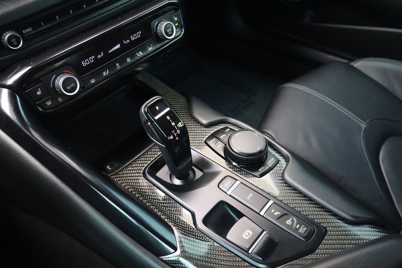 Toyota GR Supra Vehicle Full-screen Gallery Image 28