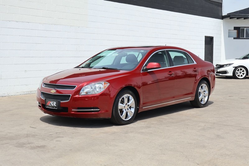 Chevrolet Malibu Vehicle Full-screen Gallery Image 10