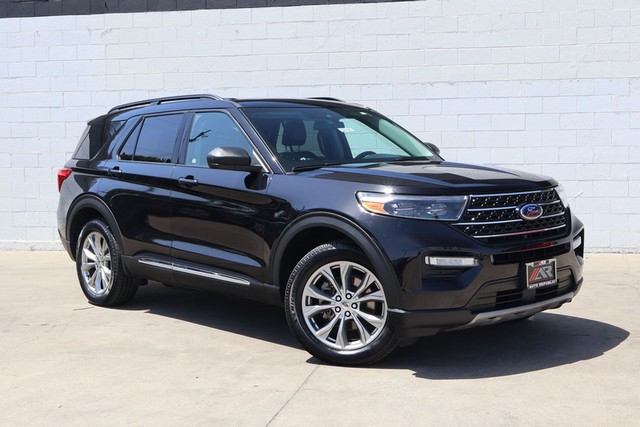 Fullerton CA 2020 Ford Explorer more details - ford explorer