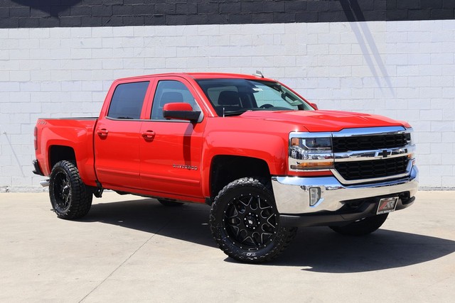 Fullerton CA 2018 Chevrolet Silverado 1500 more details - chevrolet silverado 1500