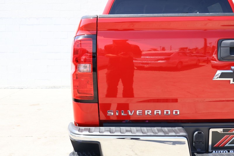 Chevrolet Silverado 1500 Vehicle Full-screen Gallery Image 07