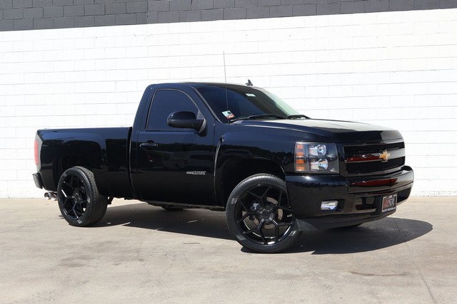 Fullerton CA 2013 Chevrolet Silverado 1500 more details - chevrolet silverado 1500