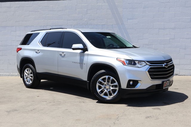 Fullerton CA 2019 Chevrolet Traverse more details - chevrolet traverse