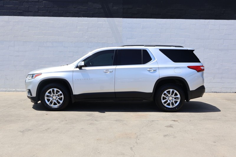 Chevrolet Traverse Vehicle Full-screen Gallery Image 11