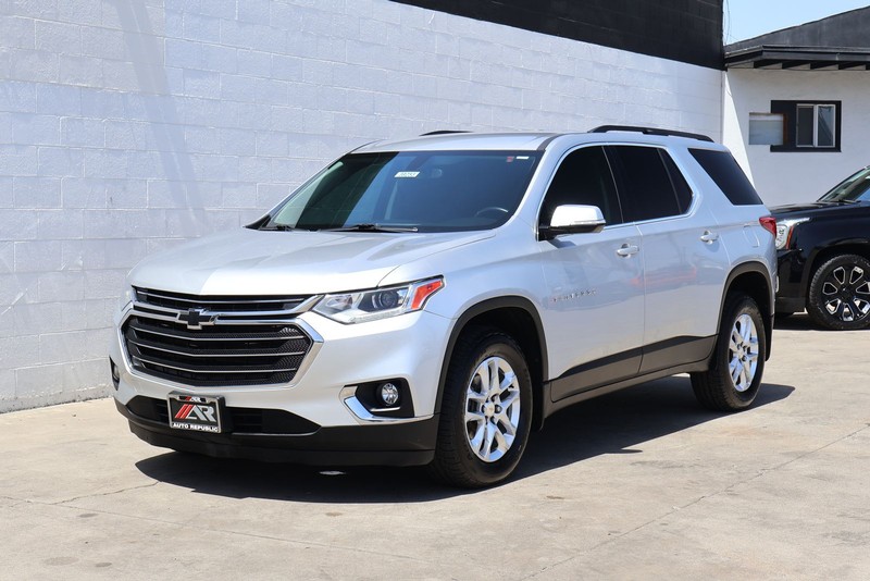 Chevrolet Traverse Vehicle Full-screen Gallery Image 12