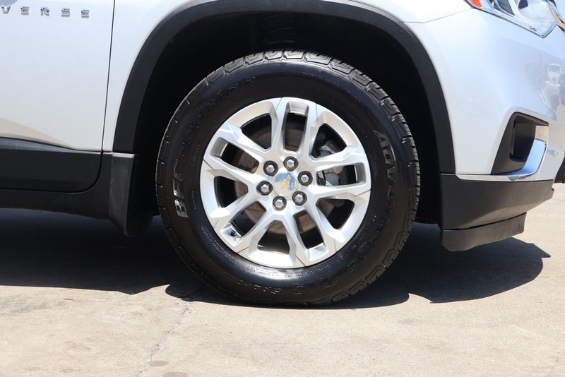 Chevrolet Traverse Vehicle Full-screen Gallery Image 14