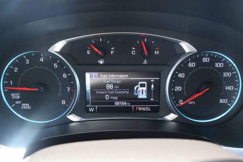 Chevrolet Traverse Vehicle Full-screen Gallery Image 25