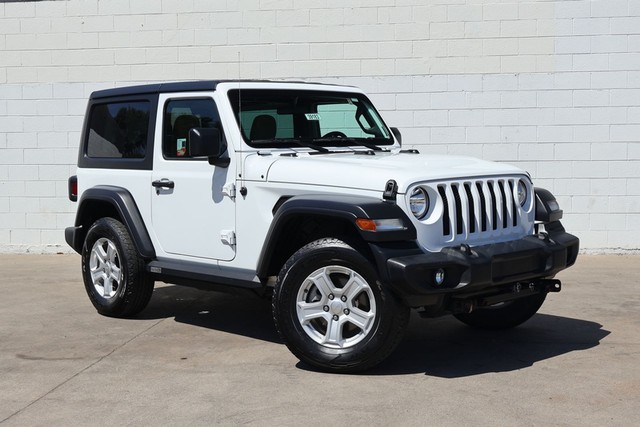 Orange CA 2020 Jeep Wrangler more details - jeep wrangler