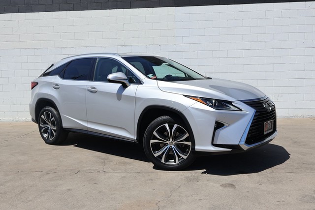 Orange CA 2017 Lexus RX 350 more details - lexus rx 350