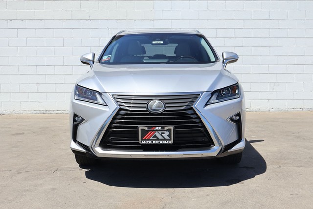 2017 Lexus RX 350 350 4x2's photo