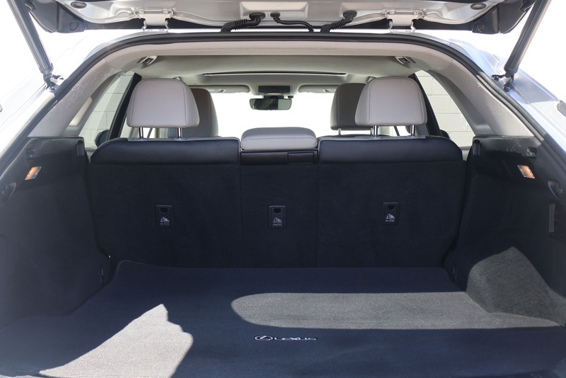 Lexus RX 350 Vehicle Full-screen Gallery Image 08