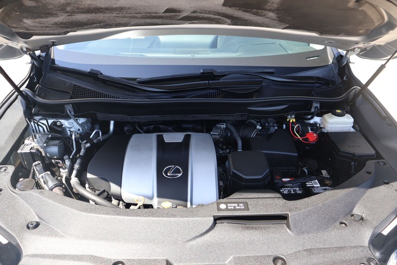 Lexus RX 350 Vehicle Full-screen Gallery Image 13