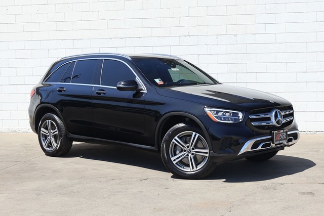 Orange CA 2020 Mercedes-Benz GLC 300 more details - mercedes-benz glc 300