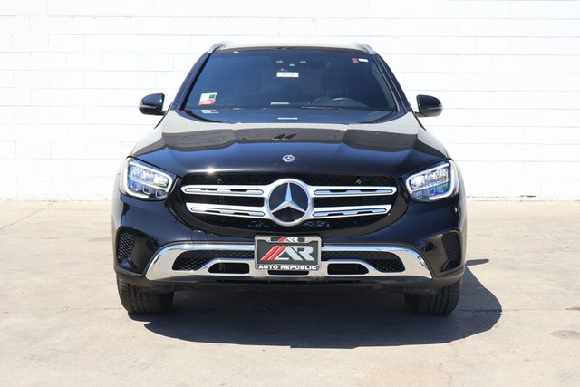 2020 Mercedes-Benz GLC GLC300 4MATIC's photo