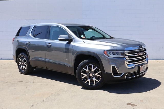 Fullerton CA 2022 GMC Acadia more details - gmc acadia