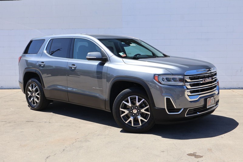 GMC Acadia Vehicle Full-screen Gallery Image 01