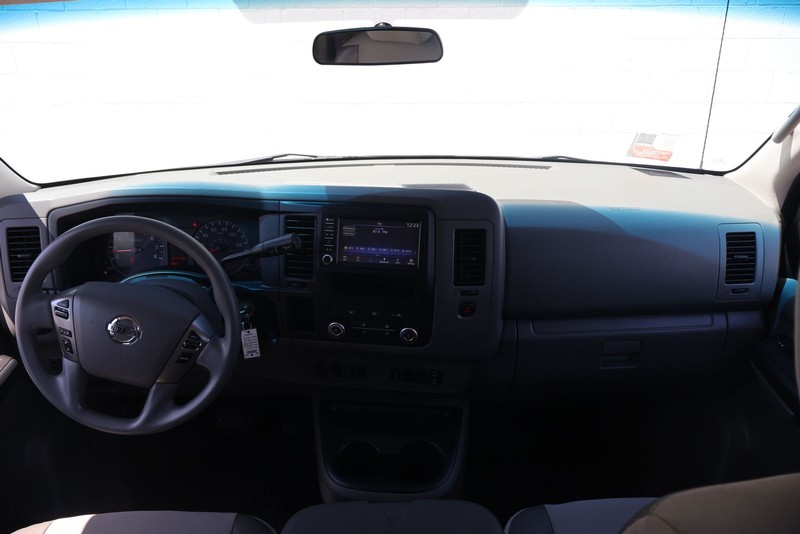 Nissan NV Cargo Vehicle Full-screen Gallery Image 22