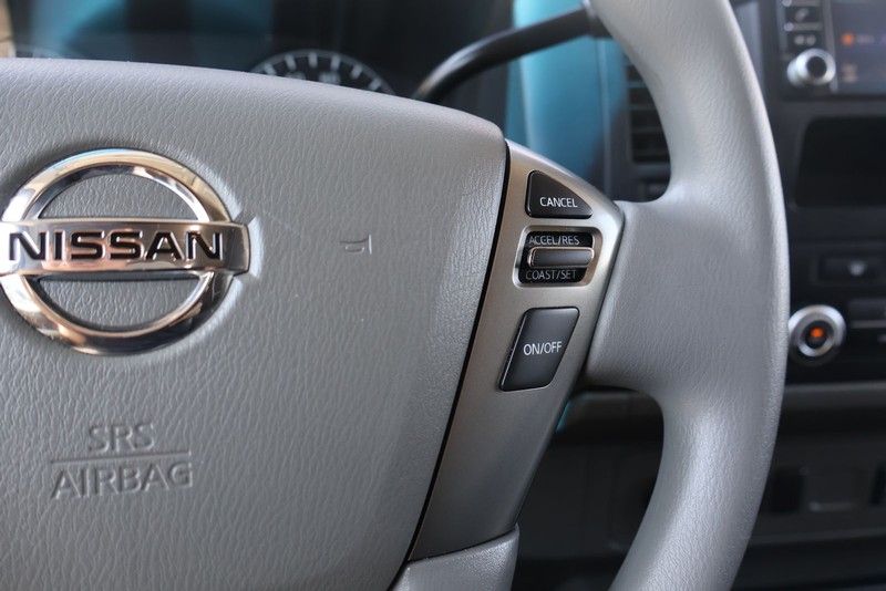 Nissan NV Cargo Vehicle Full-screen Gallery Image 26