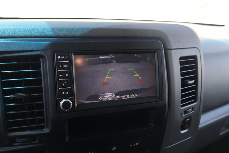 Nissan NV Cargo Vehicle Full-screen Gallery Image 29